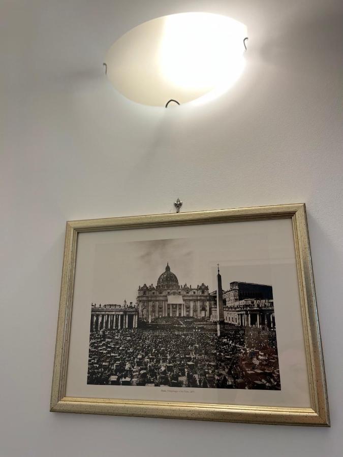 Vatican Emotion Roma Ngoại thất bức ảnh